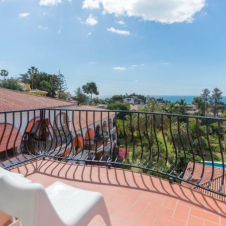 Lu&Cia Jardin Al Mar Apartment Malaga Exterior photo