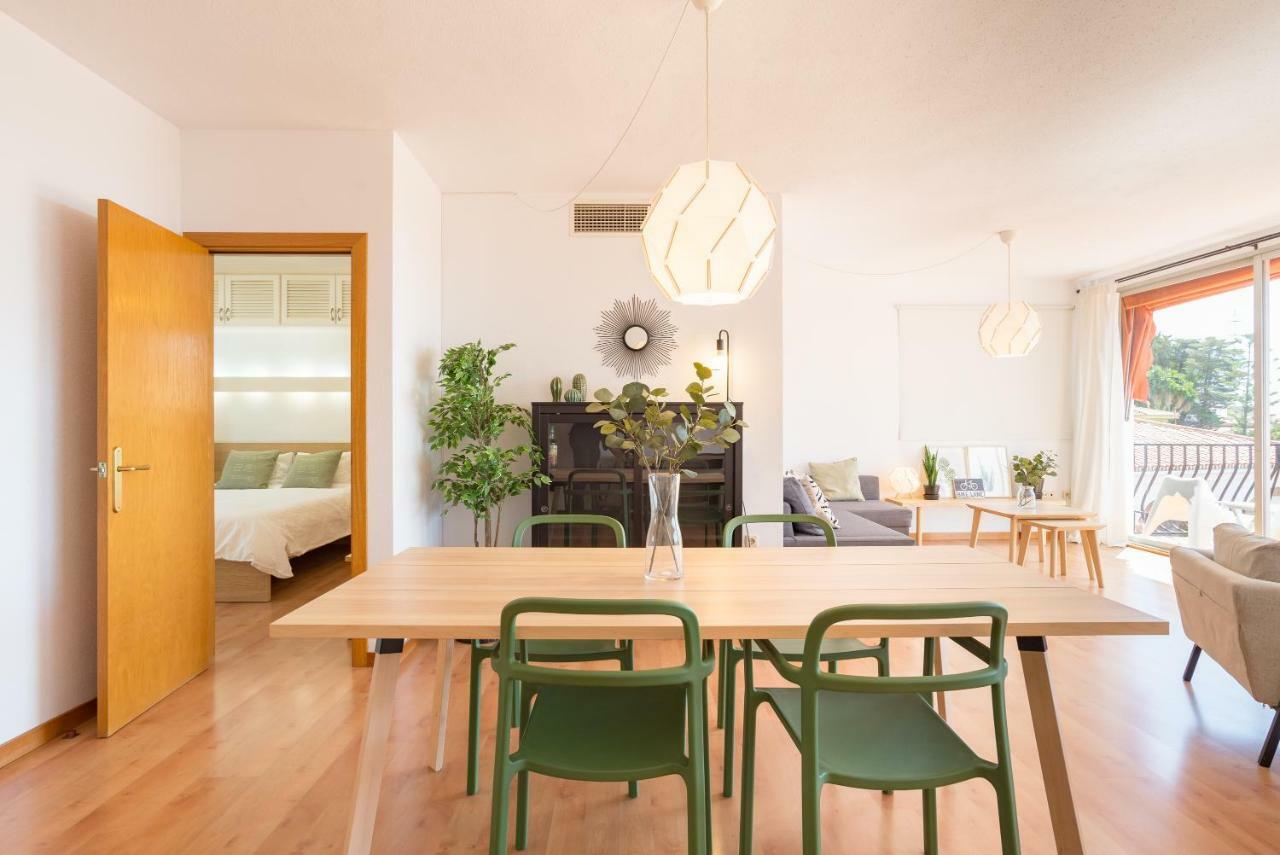 Lu&Cia Jardin Al Mar Apartment Malaga Exterior photo