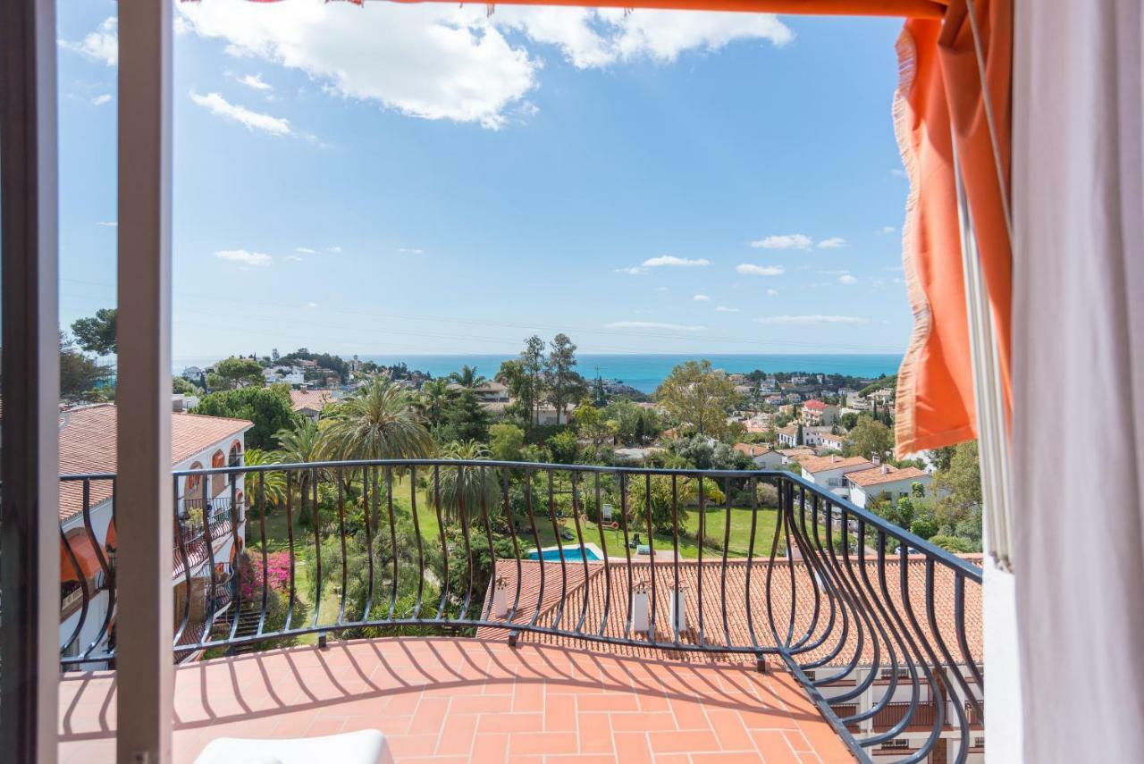 Lu&Cia Jardin Al Mar Apartment Malaga Exterior photo