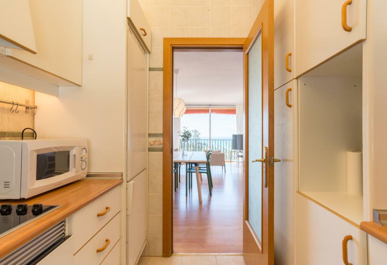 Lu&Cia Jardin Al Mar Apartment Malaga Exterior photo