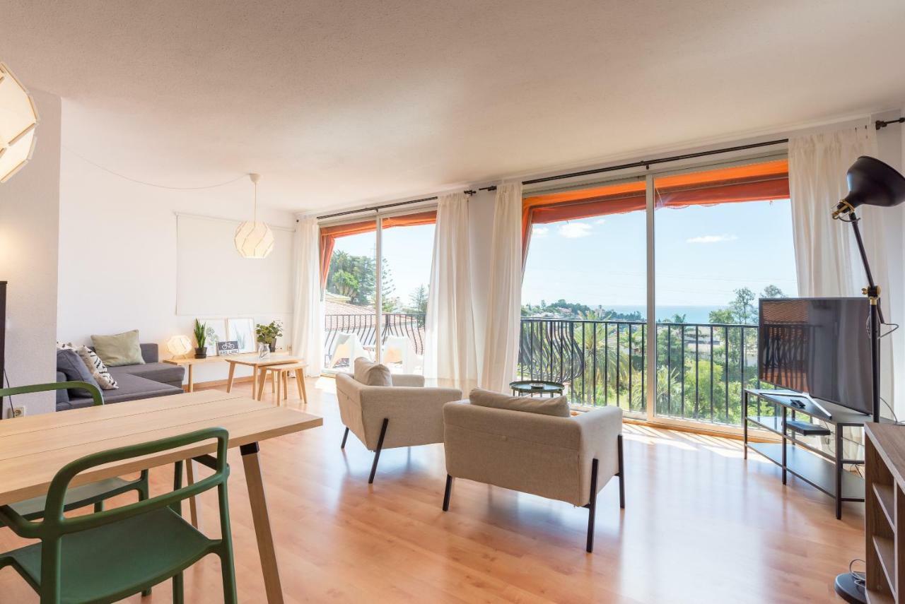 Lu&Cia Jardin Al Mar Apartment Malaga Exterior photo