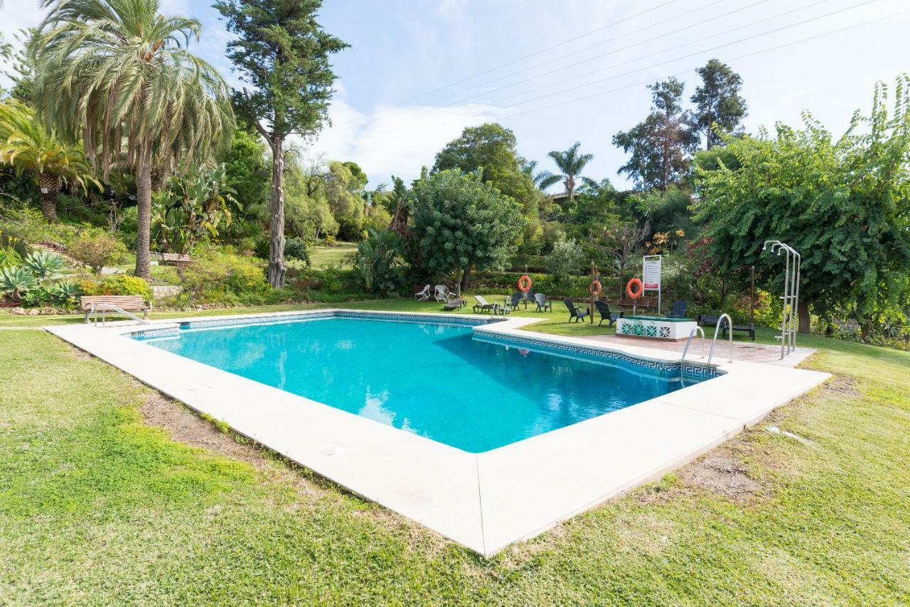 Lu&Cia Jardin Al Mar Apartment Malaga Exterior photo