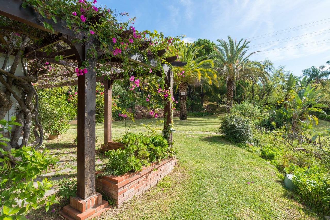Lu&Cia Jardin Al Mar Apartment Malaga Exterior photo