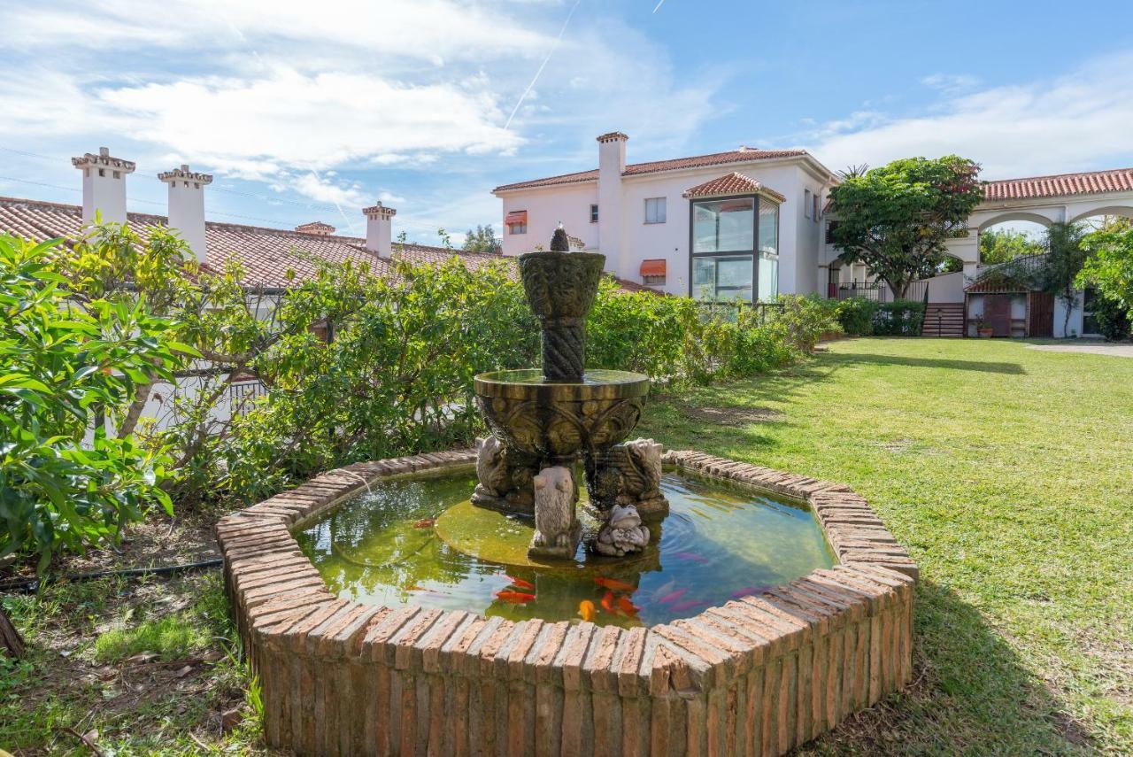 Lu&Cia Jardin Al Mar Apartment Malaga Exterior photo