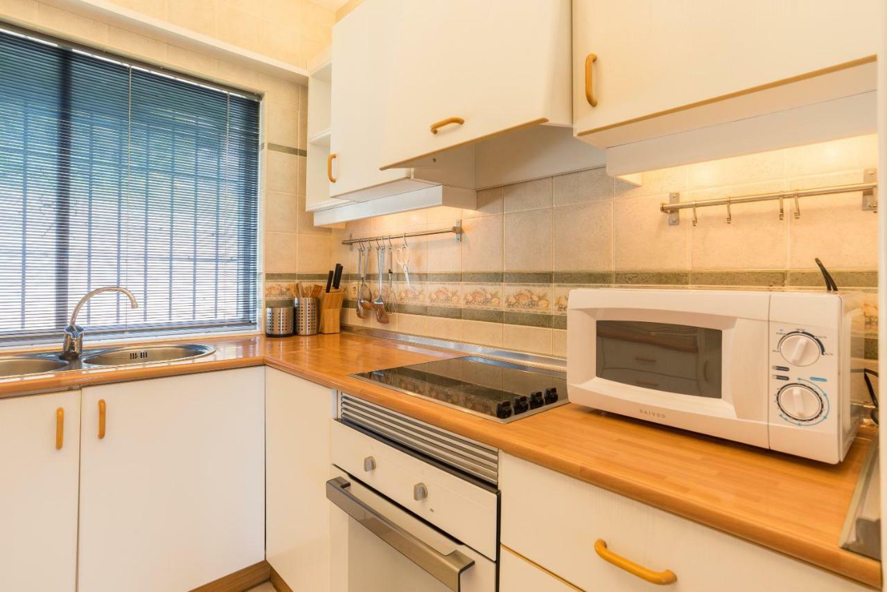 Lu&Cia Jardin Al Mar Apartment Malaga Exterior photo