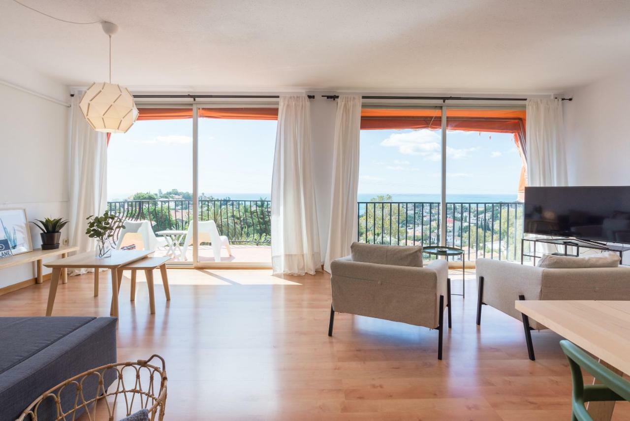 Lu&Cia Jardin Al Mar Apartment Malaga Exterior photo