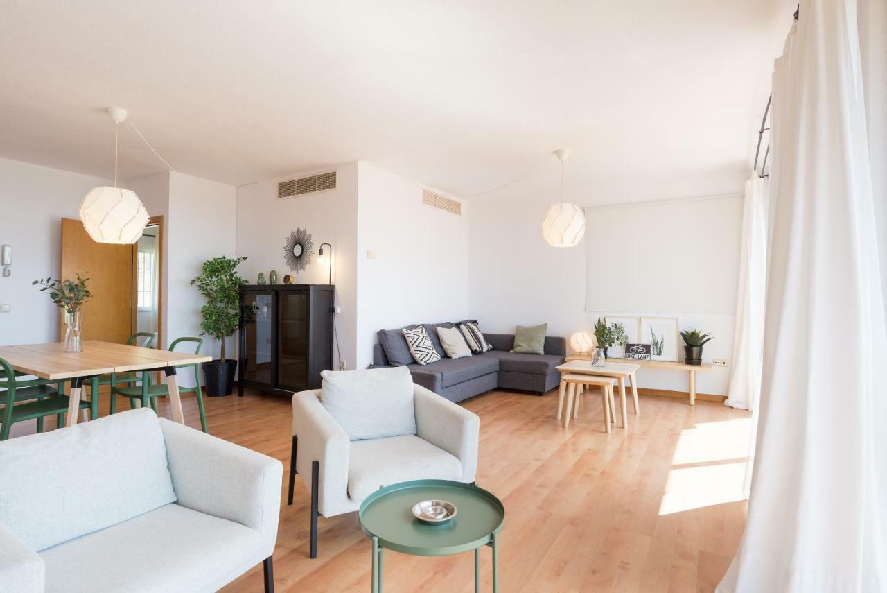 Lu&Cia Jardin Al Mar Apartment Malaga Exterior photo