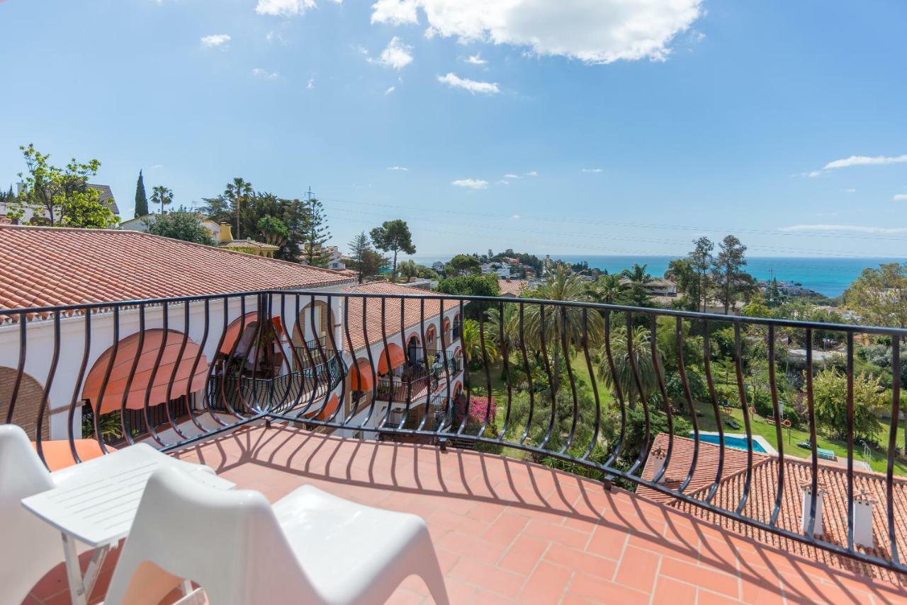 Lu&Cia Jardin Al Mar Apartment Malaga Exterior photo