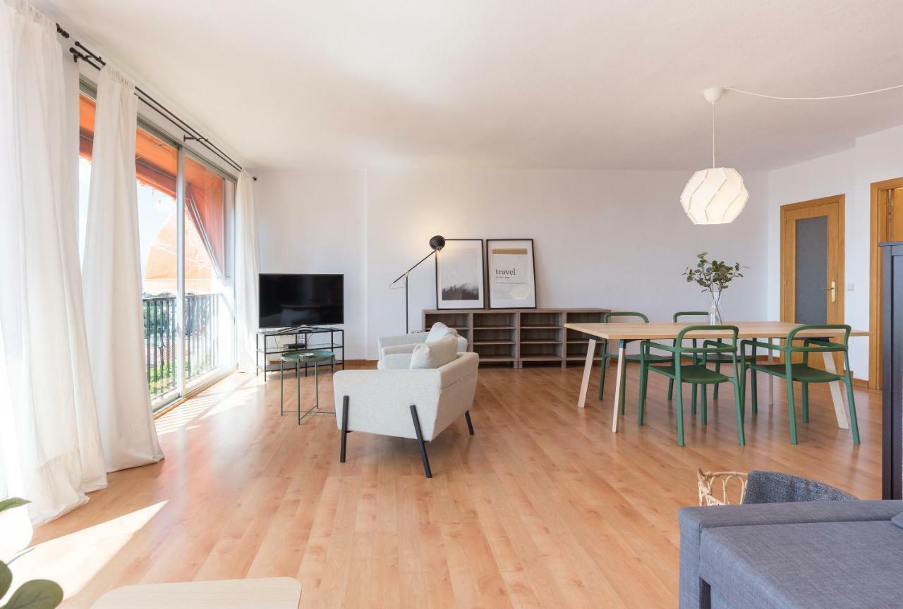 Lu&Cia Jardin Al Mar Apartment Malaga Exterior photo