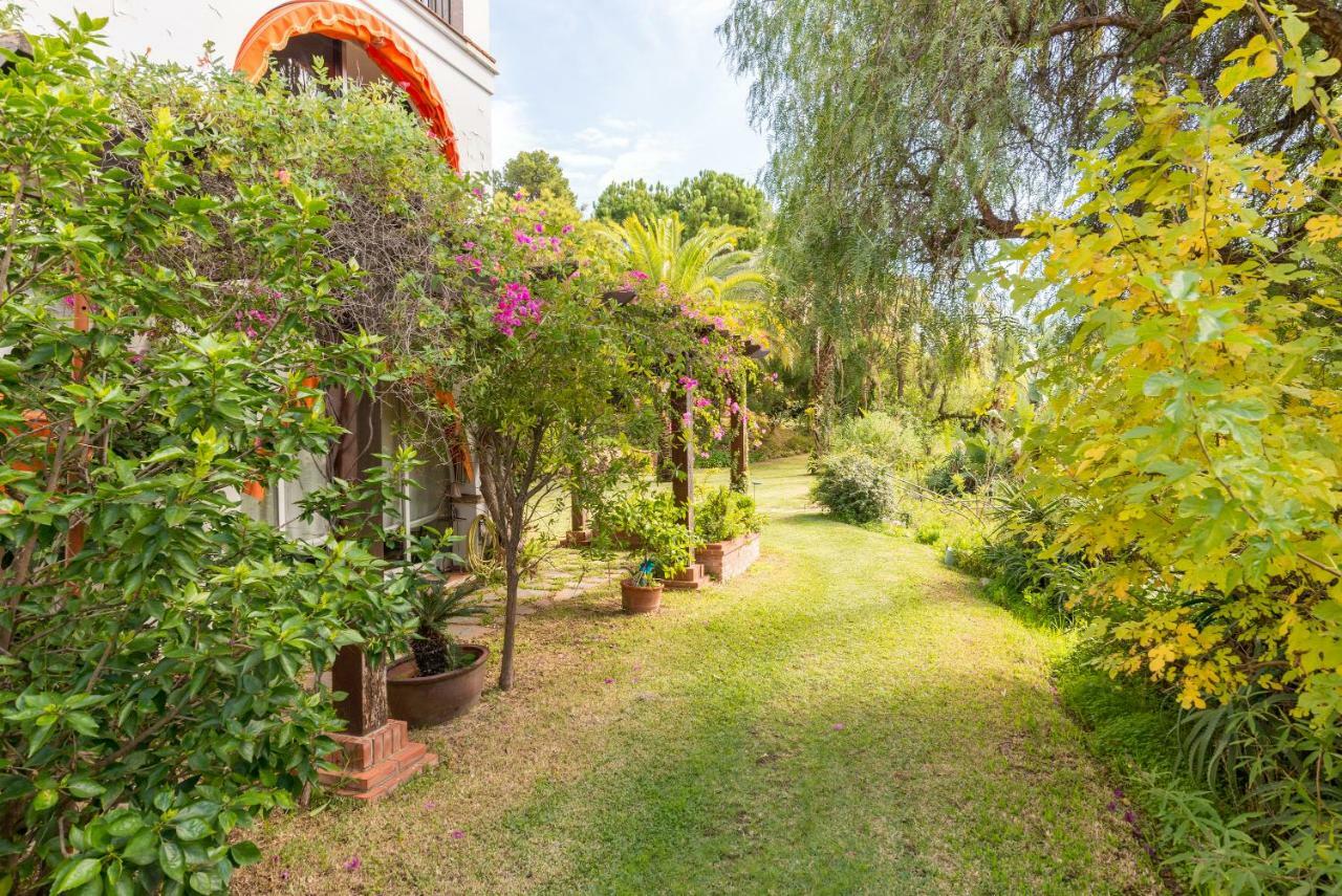 Lu&Cia Jardin Al Mar Apartment Malaga Exterior photo