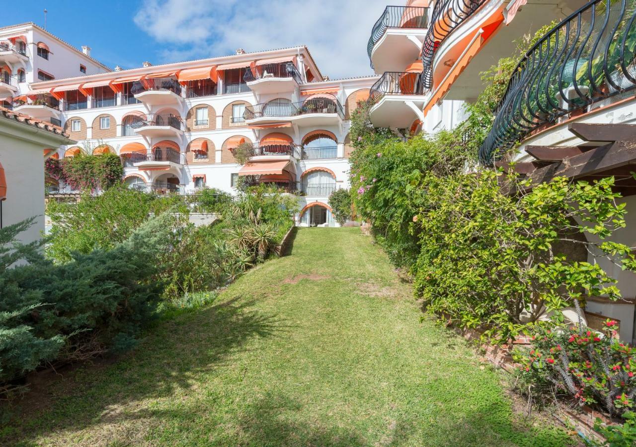 Lu&Cia Jardin Al Mar Apartment Malaga Exterior photo