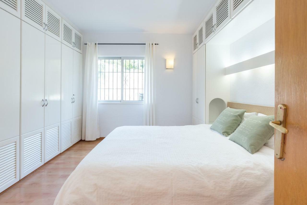Lu&Cia Jardin Al Mar Apartment Malaga Exterior photo
