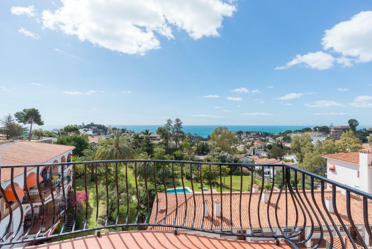 Lu&Cia Jardin Al Mar Apartment Malaga Exterior photo