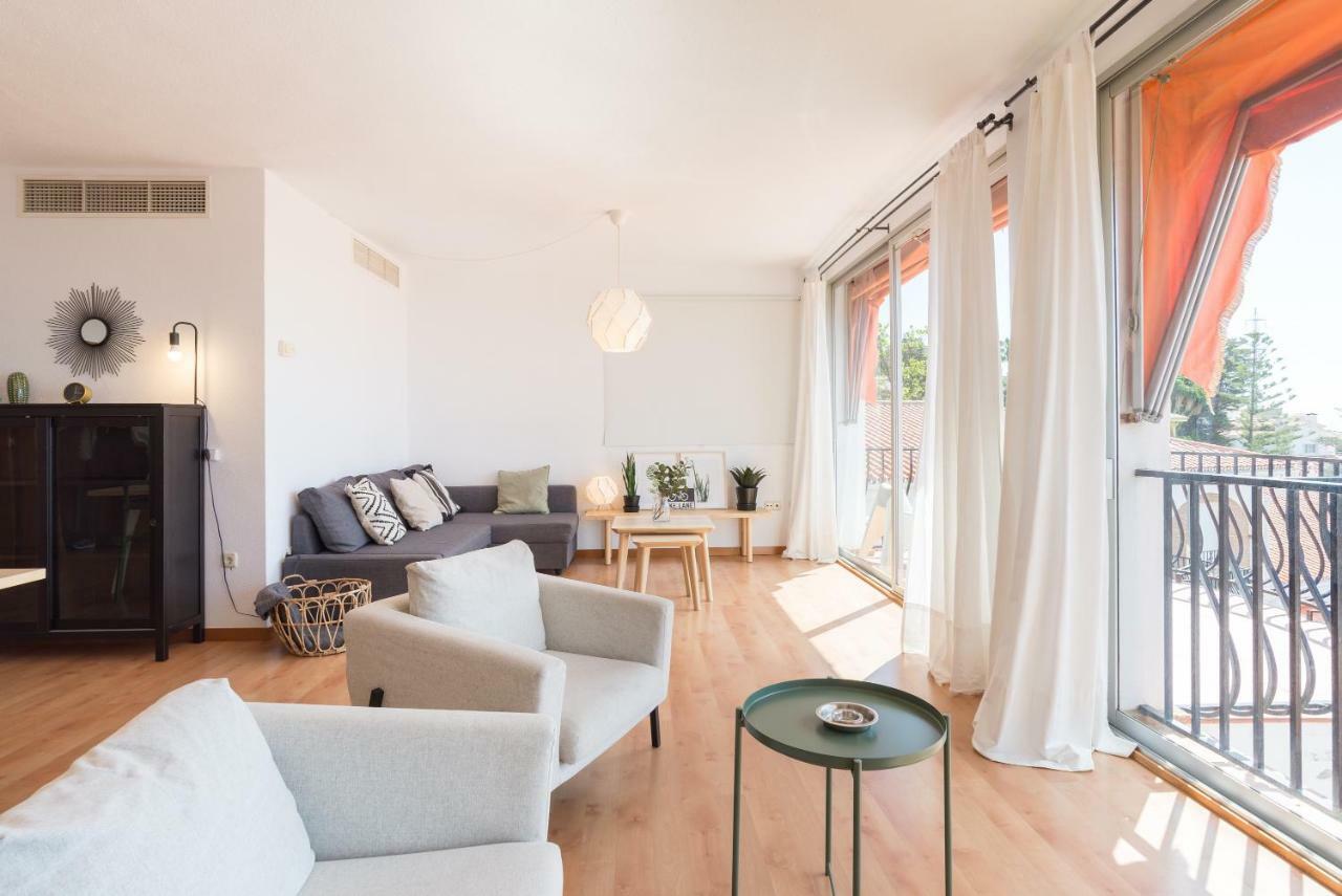 Lu&Cia Jardin Al Mar Apartment Malaga Exterior photo