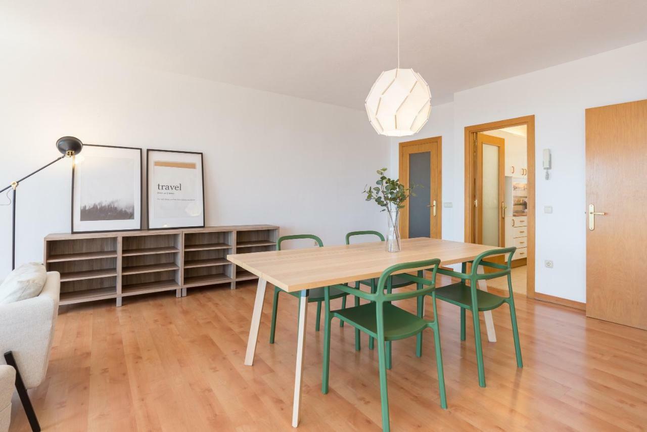 Lu&Cia Jardin Al Mar Apartment Malaga Exterior photo