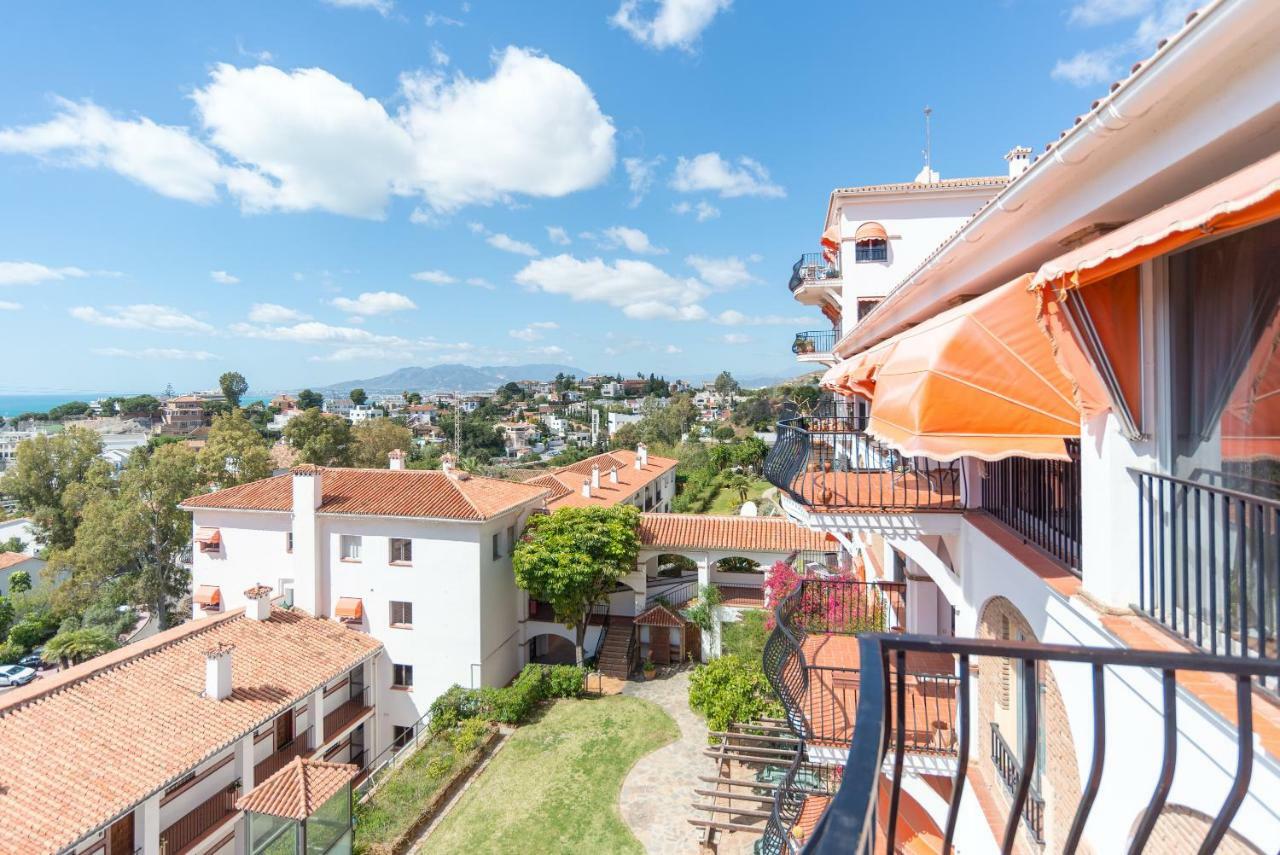 Lu&Cia Jardin Al Mar Apartment Malaga Exterior photo
