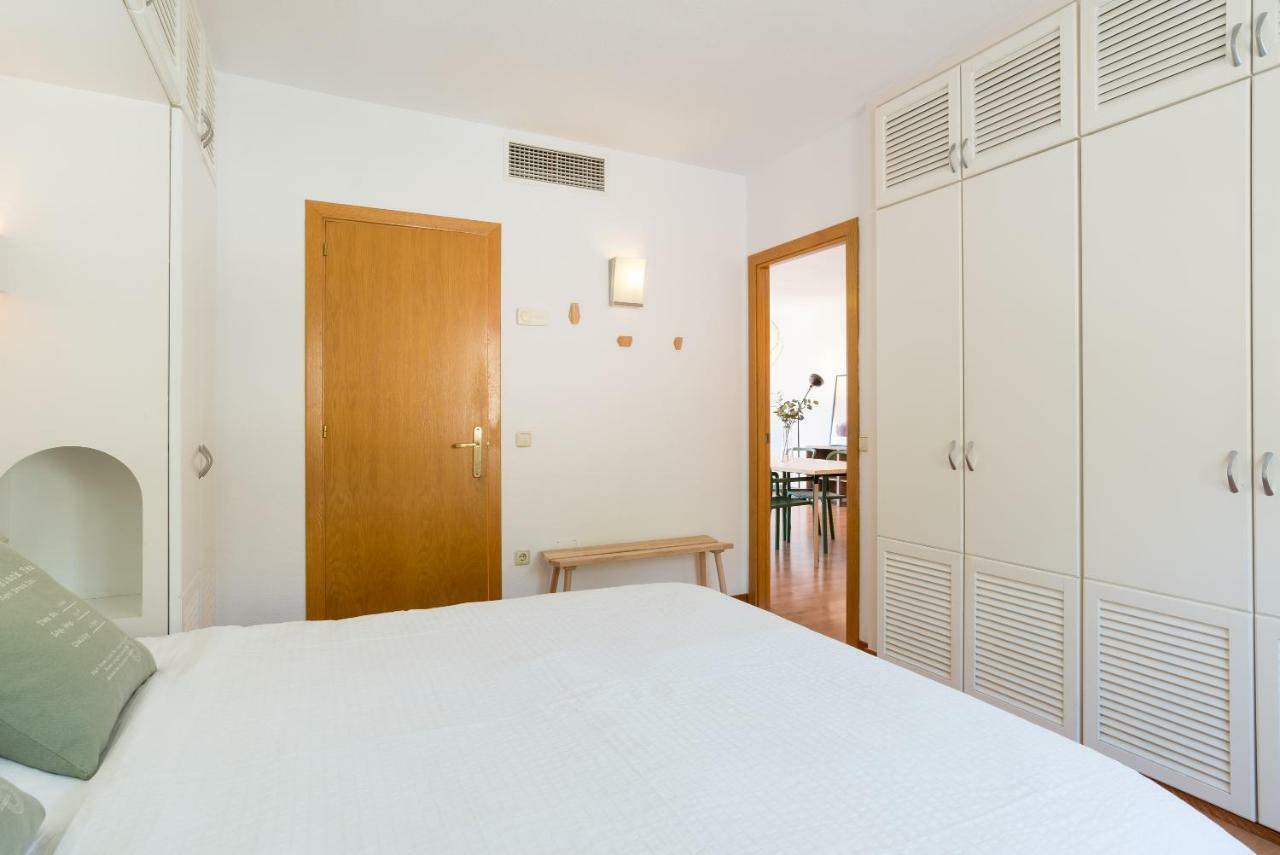 Lu&Cia Jardin Al Mar Apartment Malaga Exterior photo