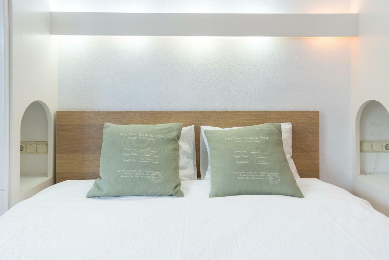 Lu&Cia Jardin Al Mar Apartment Malaga Exterior photo