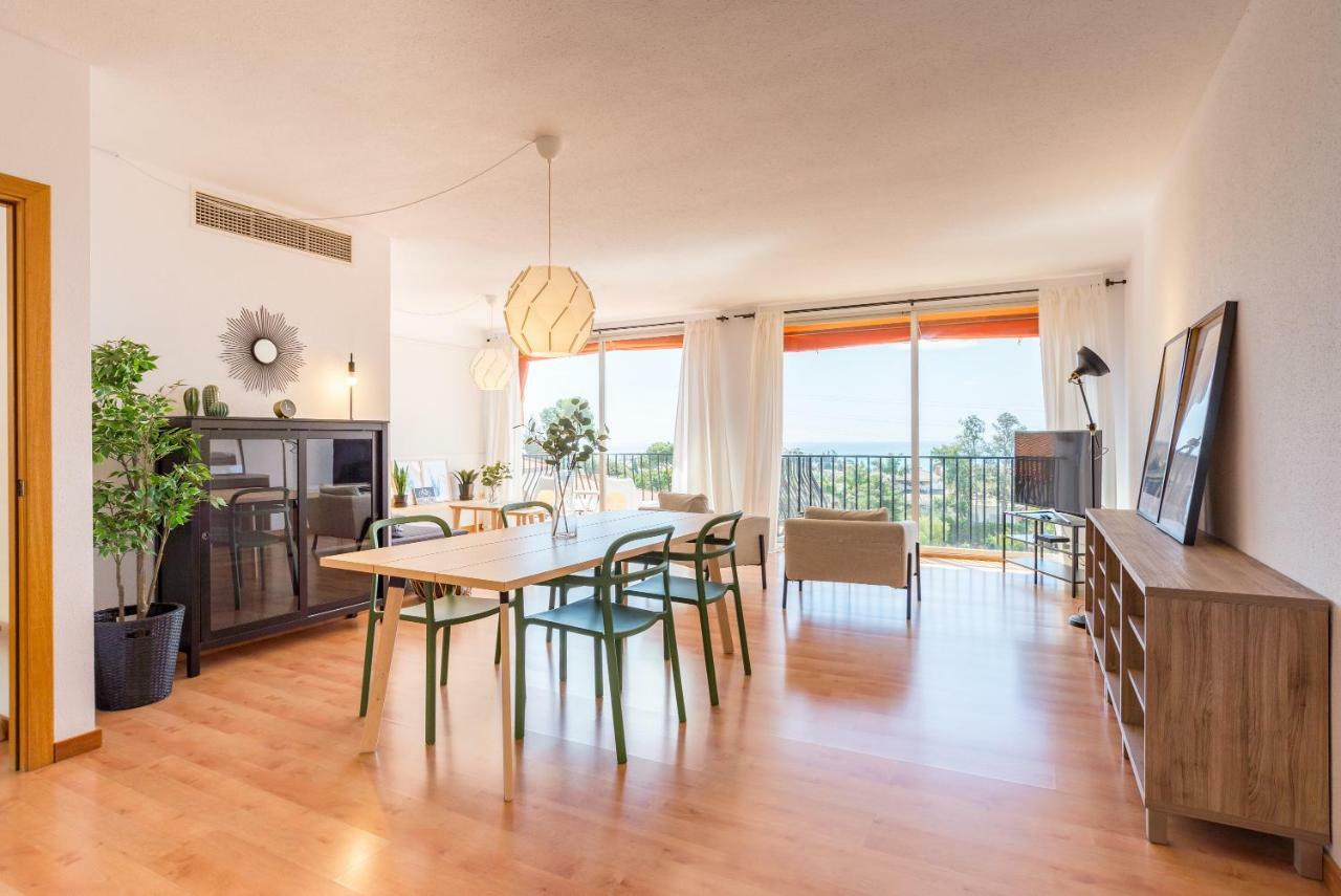 Lu&Cia Jardin Al Mar Apartment Malaga Exterior photo