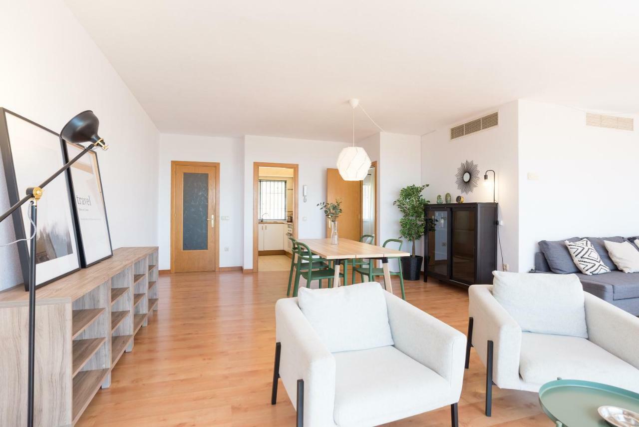 Lu&Cia Jardin Al Mar Apartment Malaga Exterior photo