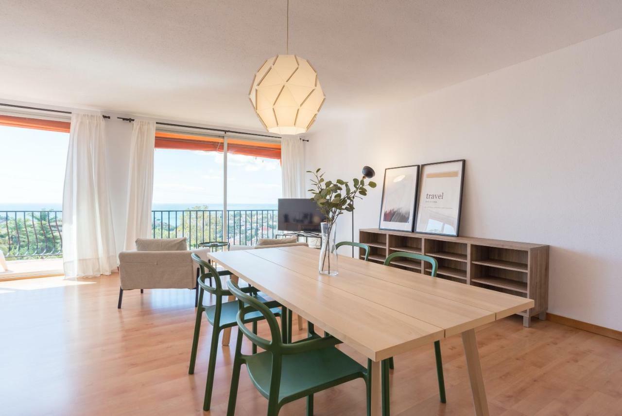 Lu&Cia Jardin Al Mar Apartment Malaga Exterior photo