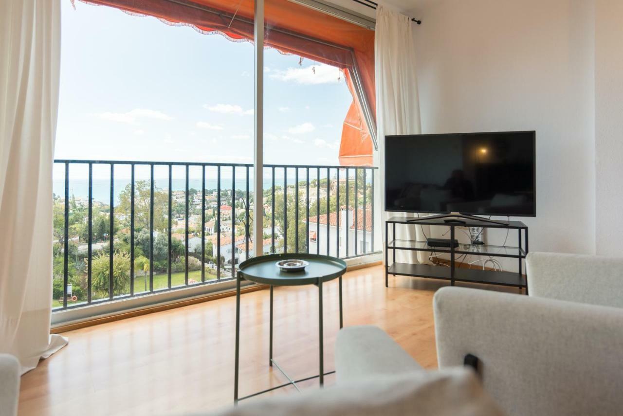 Lu&Cia Jardin Al Mar Apartment Malaga Exterior photo