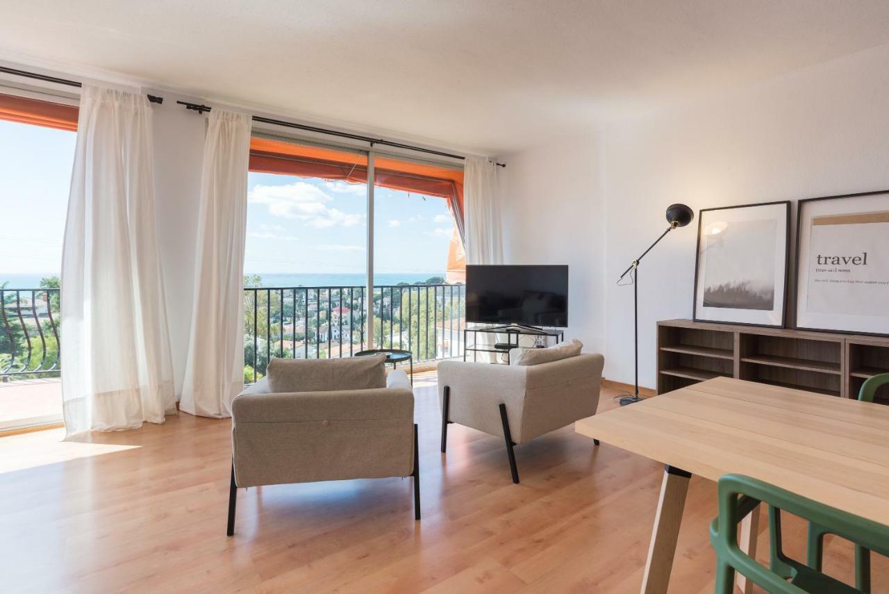 Lu&Cia Jardin Al Mar Apartment Malaga Exterior photo