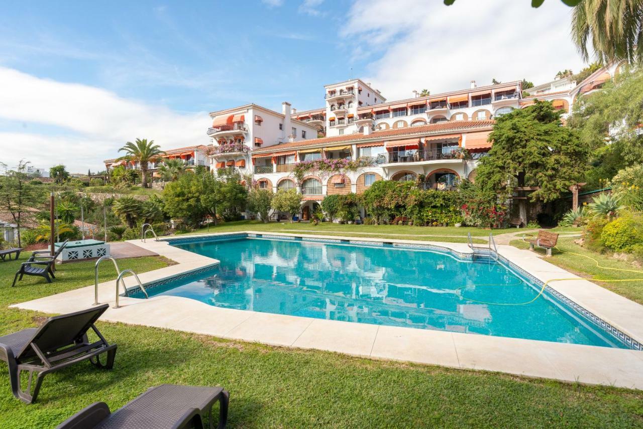 Lu&Cia Jardin Al Mar Apartment Malaga Exterior photo
