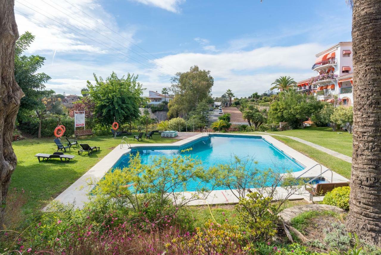 Lu&Cia Jardin Al Mar Apartment Malaga Exterior photo