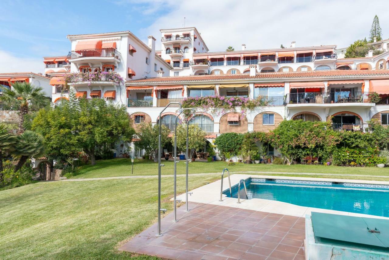 Lu&Cia Jardin Al Mar Apartment Malaga Exterior photo