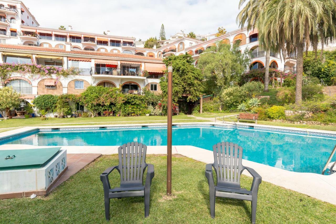 Lu&Cia Jardin Al Mar Apartment Malaga Exterior photo